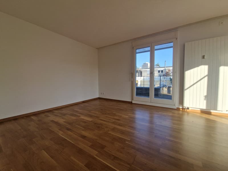 2-Zimmer Attikawohnung in Bümpliz (3)