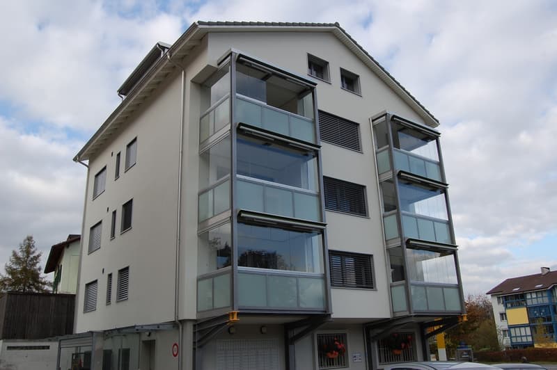 Mehrfamilienhaus