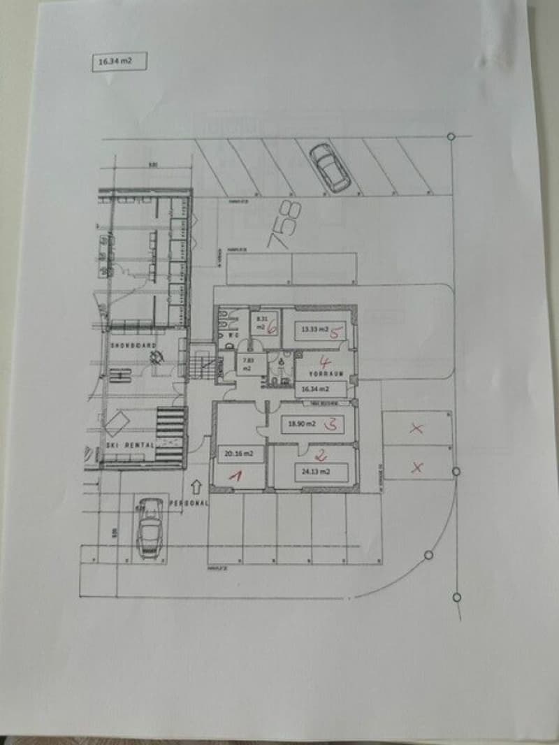 Praxis- oder Büro Räume (12)
