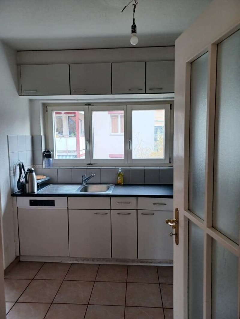 gemütliche 3- Zi. Wohnung am Stadtrand (4)
