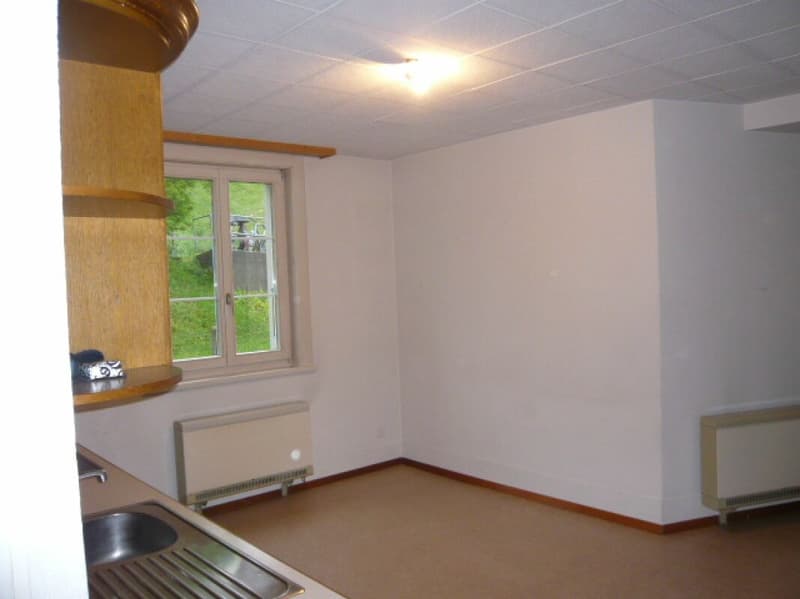 Küche/Esszimmer