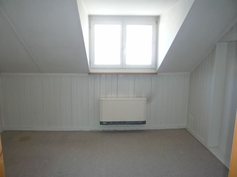 2.5 Zimmer-Dachwohnung (4)