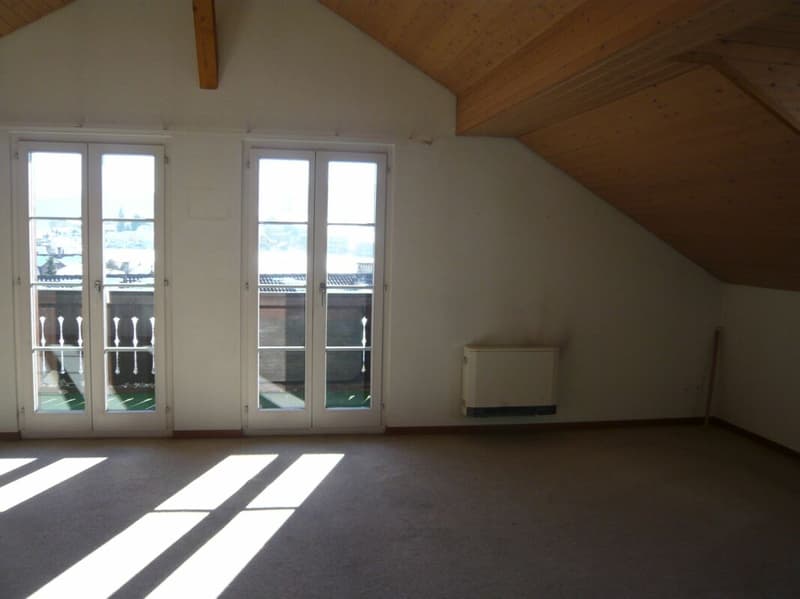 2.5 Zimmer-Dachwohnung (5)