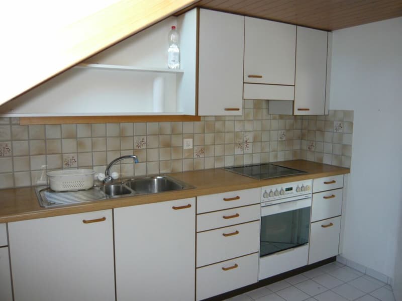 2.5 Zimmer-Dachwohnung (6)