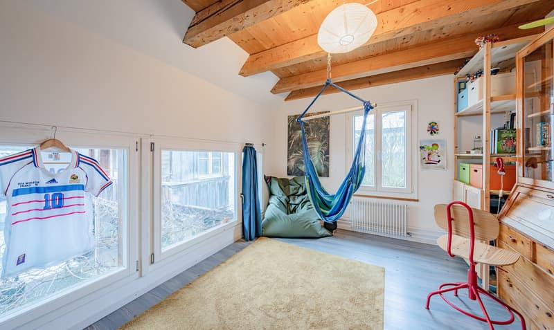 schmuckes Maisonette-Einfamlienhaus mit Gartenzugang (11)