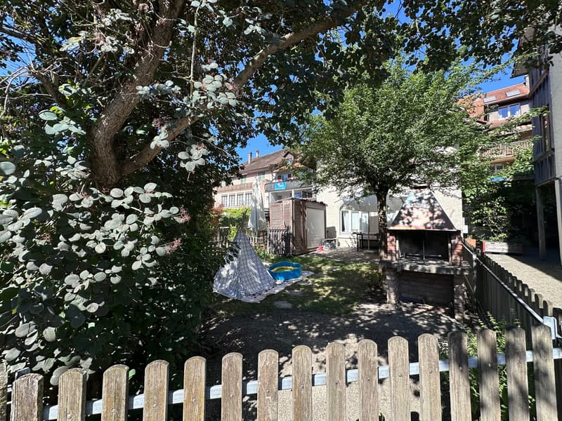 schmuckes Maisonette-Einfamlienhaus mit Gartenzugang (17)