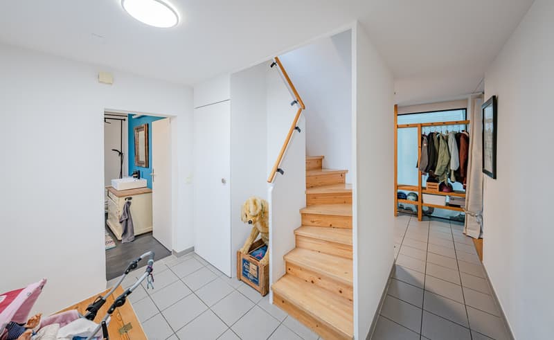 schmuckes Maisonette-Einfamlienhaus mit Gartenzugang (6)
