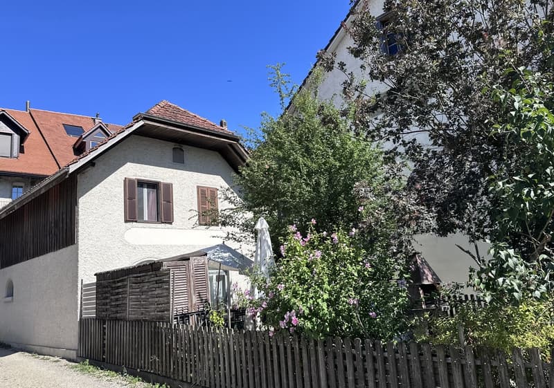 schmuckes Maisonette-Einfamlienhaus mit Gartenzugang (15)