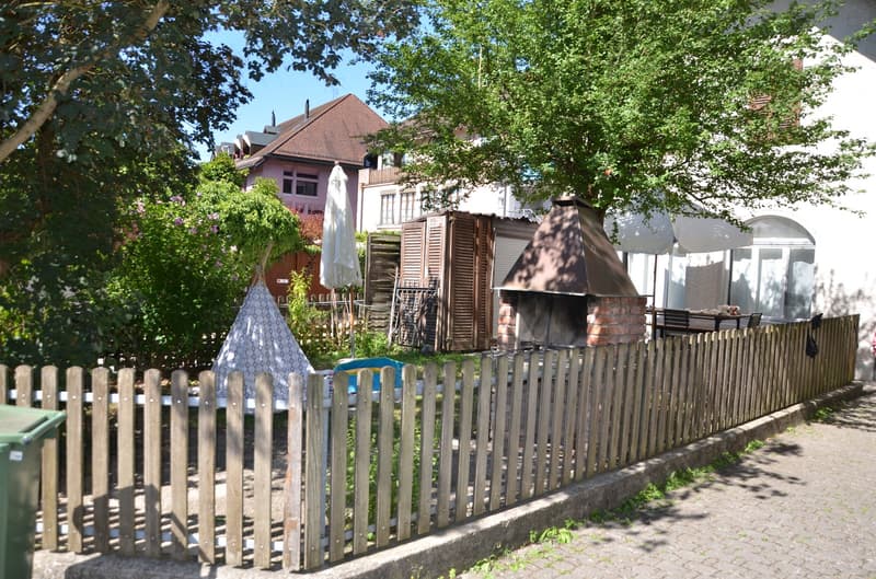 schmuckes Maisonette-Einfamlienhaus mit Gartenzugang (16)