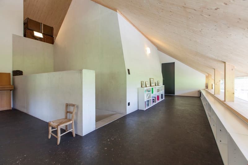 Minergie-p mit Aktivkühlung - ruhig wohnen wie im Einfamilienhaus - mit einzigartiger Architektur (1)