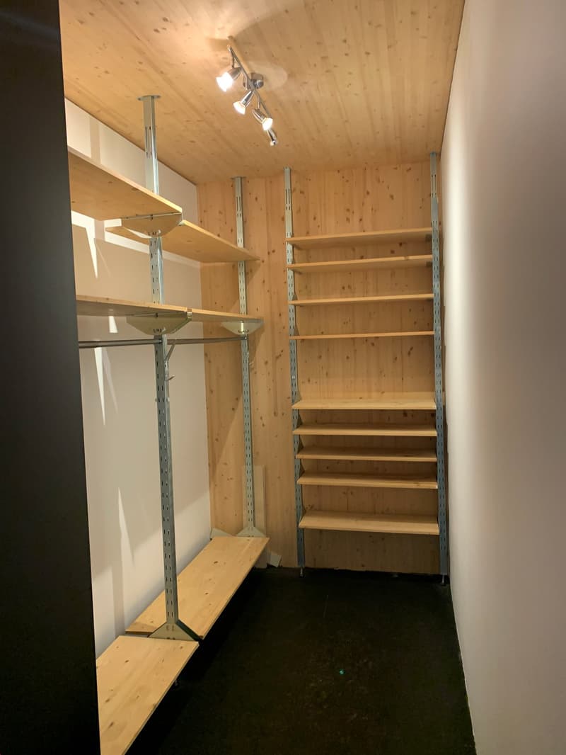Minergie-p mit Aktivkühlung - ruhig wohnen wie im Einfamilienhaus - mit einzigartiger Architektur (6)