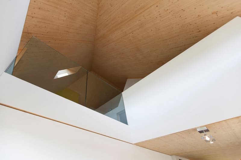 Minergie-p mit Aktivkühlung - ruhig wohnen wie im Einfamilienhaus - mit einzigartiger Architektur (8)