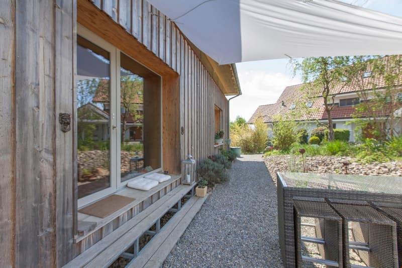 Minergie-p mit Aktivkühlung - ruhig wohnen wie im Einfamilienhaus - mit einzigartiger Architektur (10)