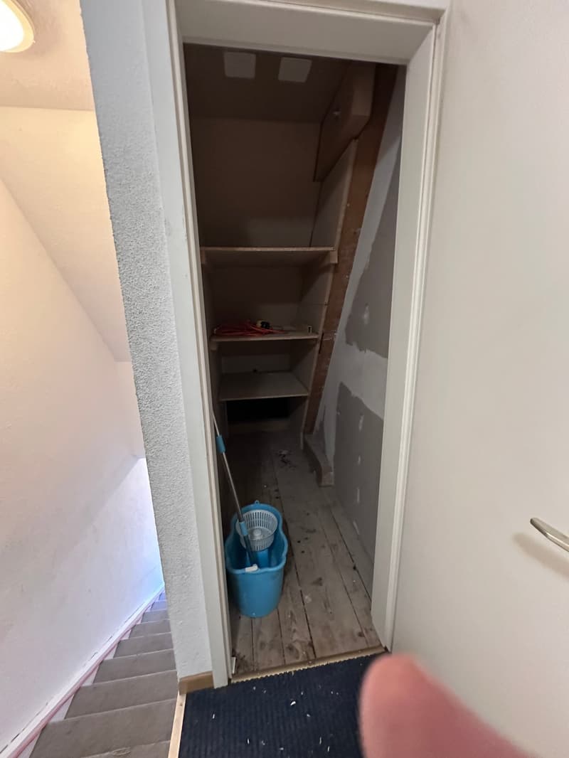 helle 2 1/2 Zimmer Wohnung 2. OG süd mit privatem Balkon und Dachzimmer (19)
