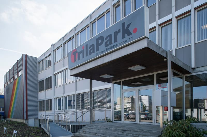 Gewerbe- und Lagerraum im Untergeschoss (1)