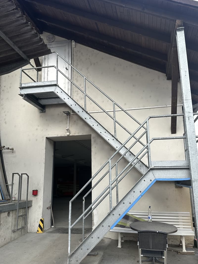 330 m² Lagerfläche im 1. OG an zentraler Lage in Rothrist (6)