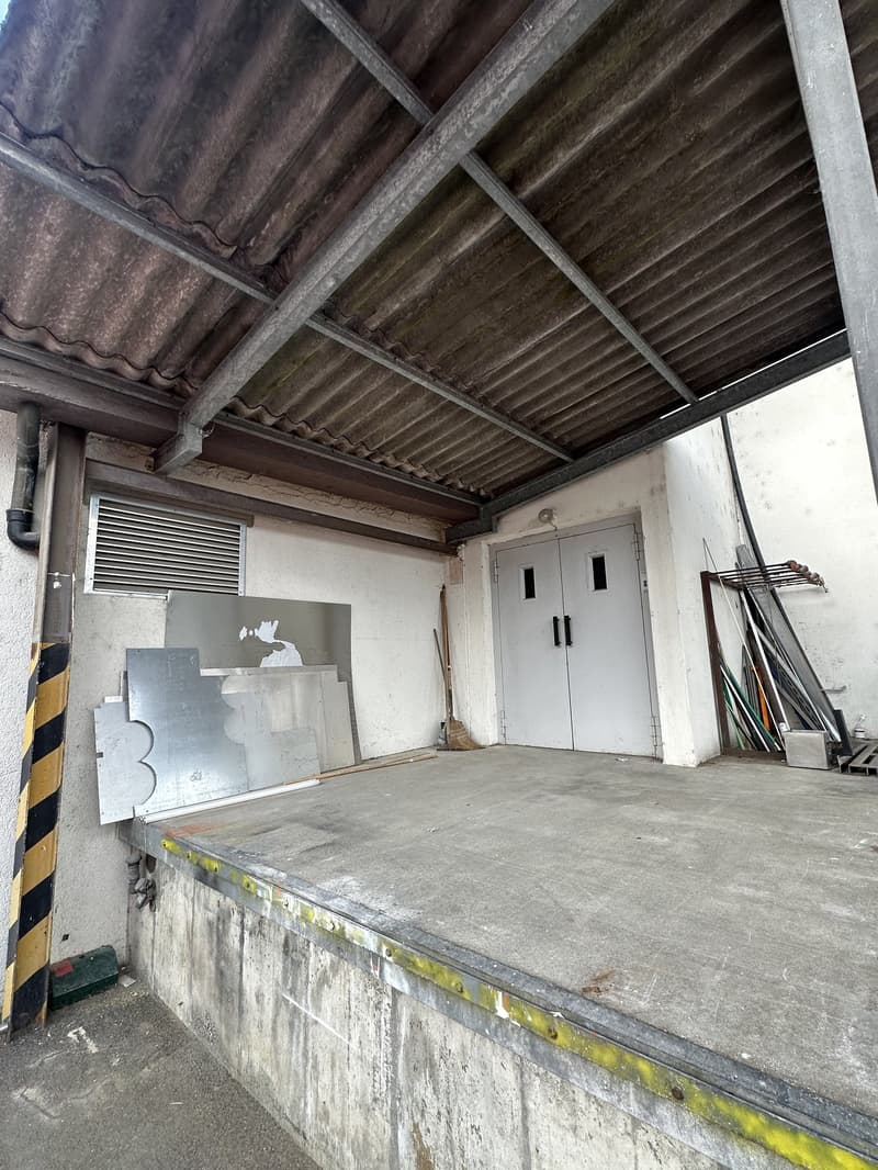 330 m² Lagerfläche im 1. OG an zentraler Lage in Rothrist (4)