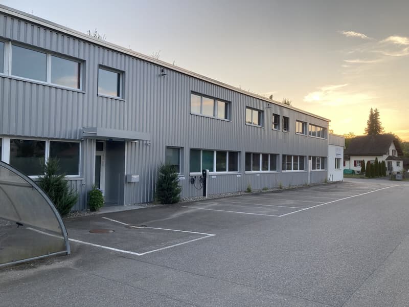 330 m² Lagerfläche im 1. OG an zentraler Lage in Rothrist (7)