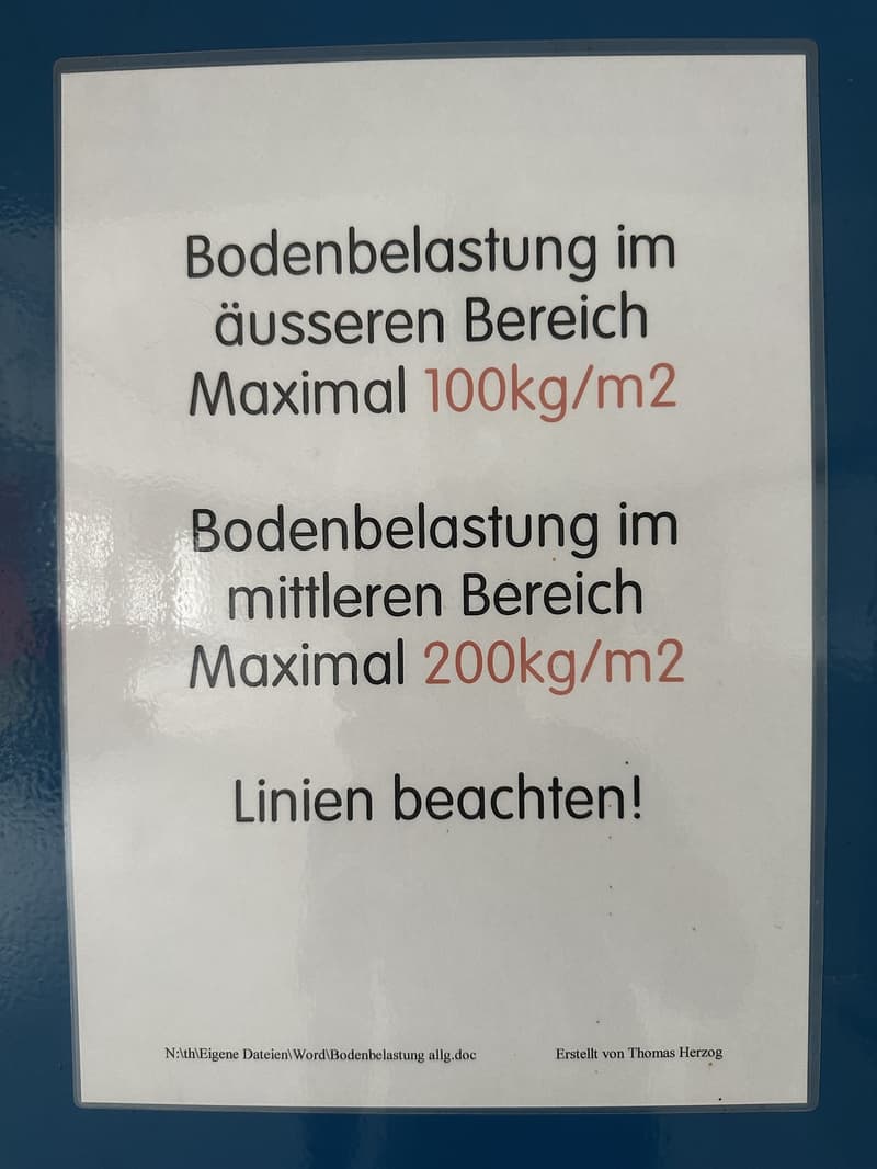 330 m² Lagerfläche im 1. OG an zentraler Lage in Rothrist (8)