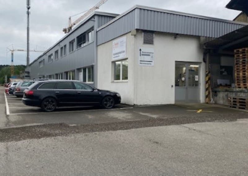330 m² Lagerfläche im 1. OG an zentraler Lage in Rothrist (9)