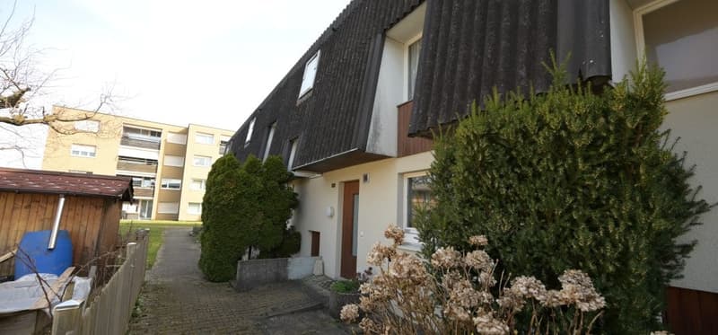 Charmantes Reihenhaus an ruhiger Lage in Rupperswil (3)