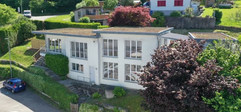 DAS SUCHEN HAT EIN ENDE. Modernes Einfamilienhaus mit Panoramablick (3)