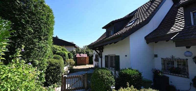 DAS SUCHEN HAT EIN ENDE. Wohnen mit freier Sicht (6)