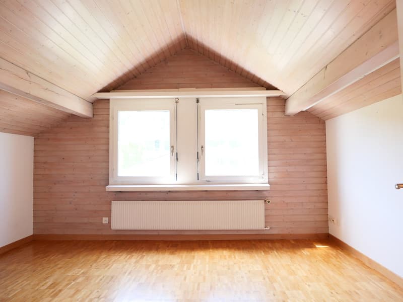 Casa unifamiliare o 2 generazioni architettonicamente elegante e molto spaziosa ... (26)