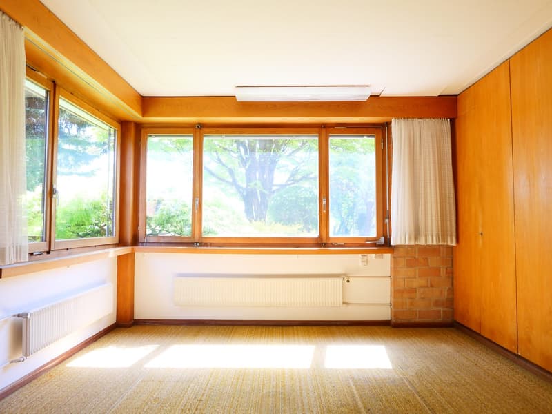 Casa unifamiliare o 2 generazioni architettonicamente elegante e molto spaziosa ... (18)