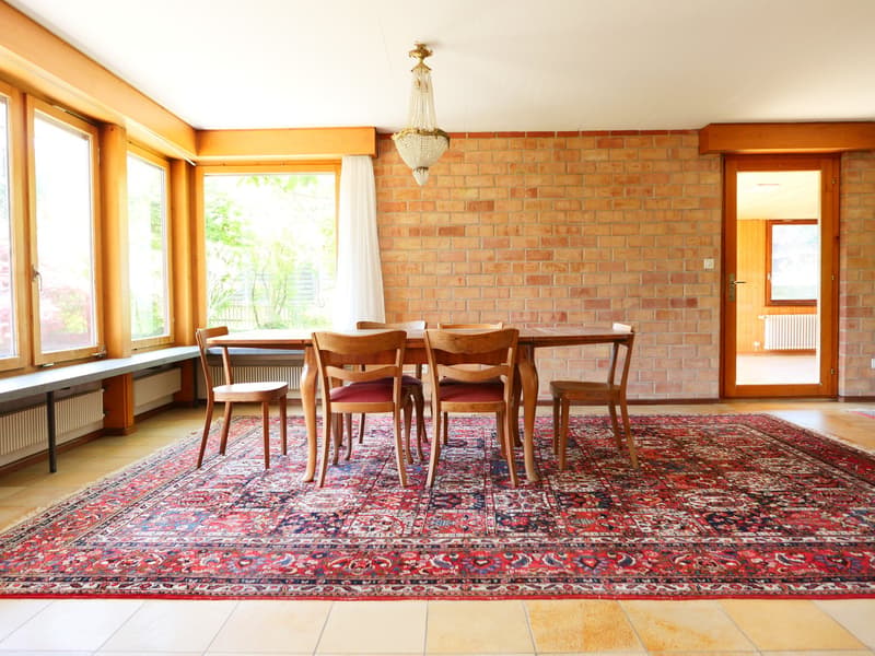 Casa unifamiliare o 2 generazioni architettonicamente elegante e molto spaziosa ... (10)