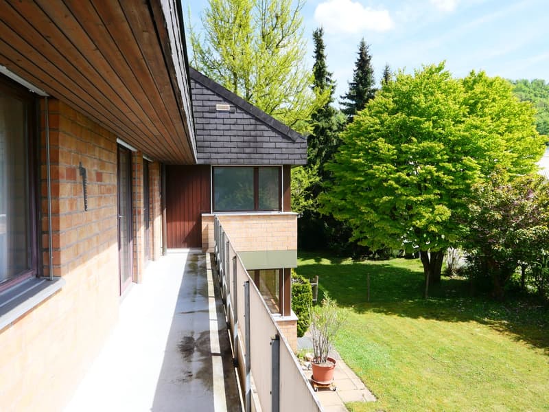 Casa unifamiliare o 2 generazioni architettonicamente elegante e molto spaziosa ... (28)