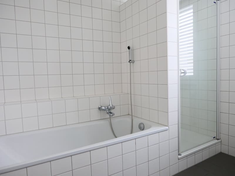 Grosszügige, flexibel unterteilbare 4.5-Zi'Wohnung mit zwei geräumigen Terrassen ... (17)