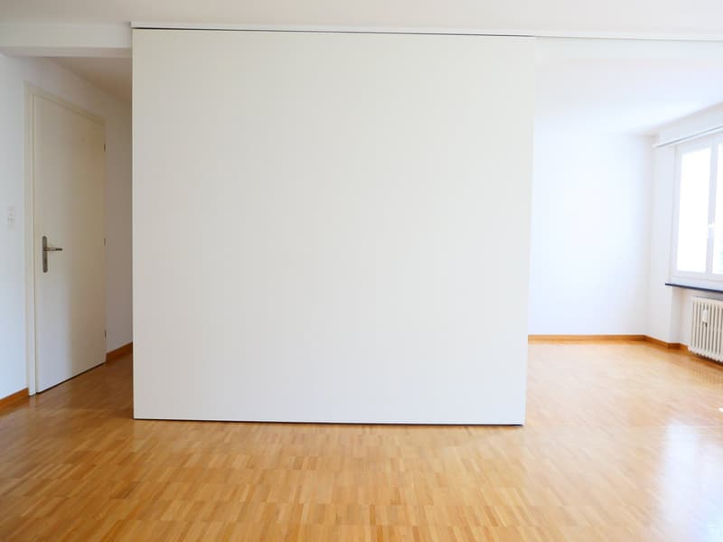 Grosszügige, flexibel unterteilbare 4.5-Zi'Wohnung mit zwei geräumigen Terrassen ... (5)