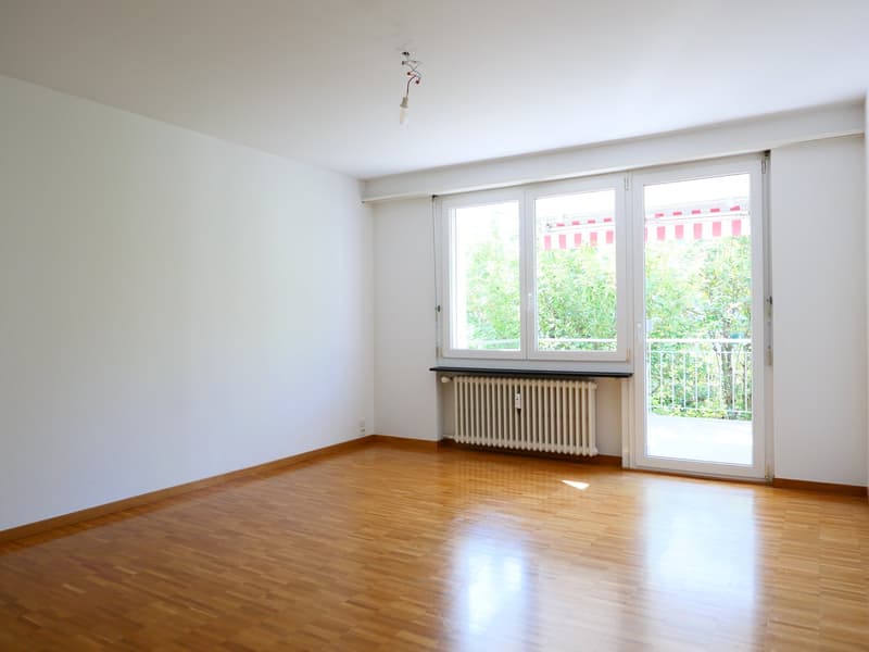 Grosszügige, flexibel unterteilbare 4.5-Zi'Wohnung mit zwei geräumigen Terrassen ... (14)