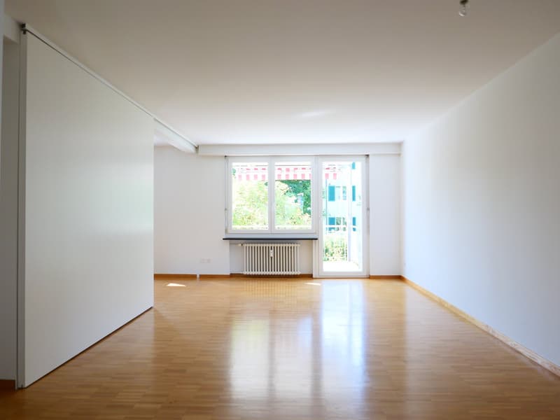 Grosszügige, flexibel unterteilbare 4.5-Zi'Wohnung mit zwei geräumigen Terrassen ... (7)
