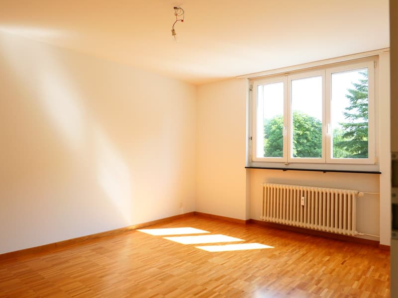 Grosszügige, flexibel unterteilbare 4.5-Zi'Wohnung mit zwei geräumigen Terrassen ... (10)
