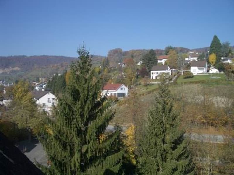 Ufficio/studio originale con una vista meravigliosa in una casa di 2 famiglie attraente nel centro del villaggio ... (8)