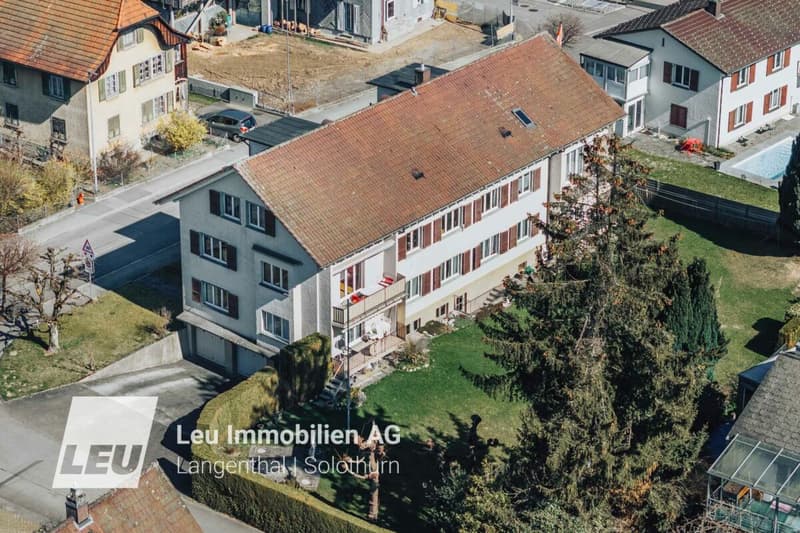 Gaswerkstrasse 12, 4900 Langenthal