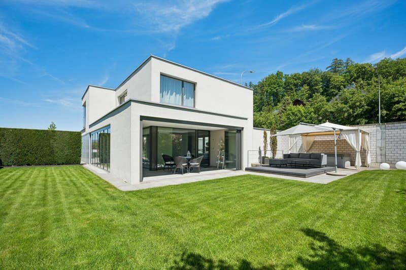 Moderne Architektur mit hohem Ausbaustandard (1)