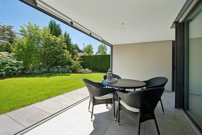 Moderne Architektur mit hohem Ausbaustandard (19)