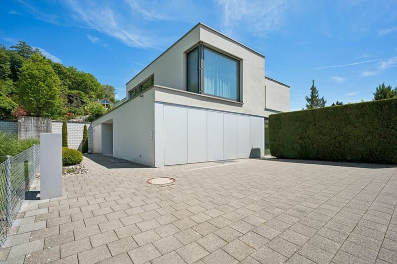 Moderne Architektur mit hohem Ausbaustandard (24)