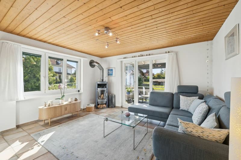 4.5-Zimmerwohnung mit grossem Garten (8)