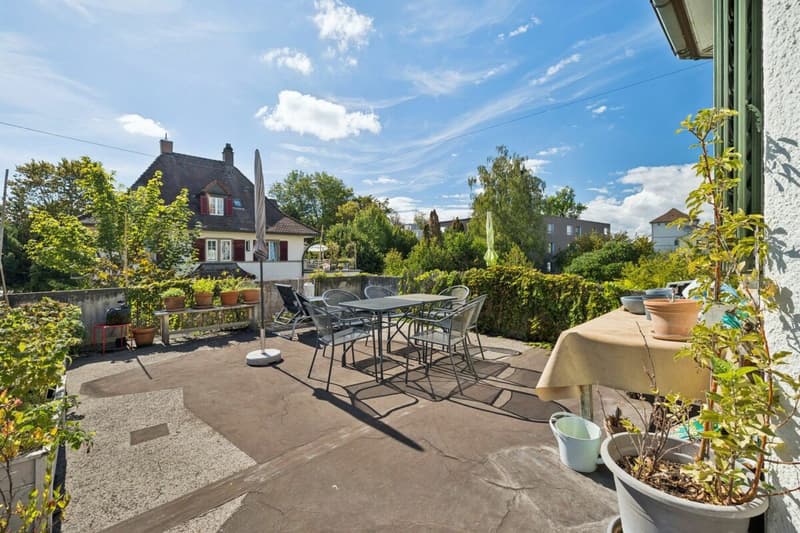 Ein Haus mit Geschichte - Dreifamilienhaus mit Studio und Ladenlokal (14)
