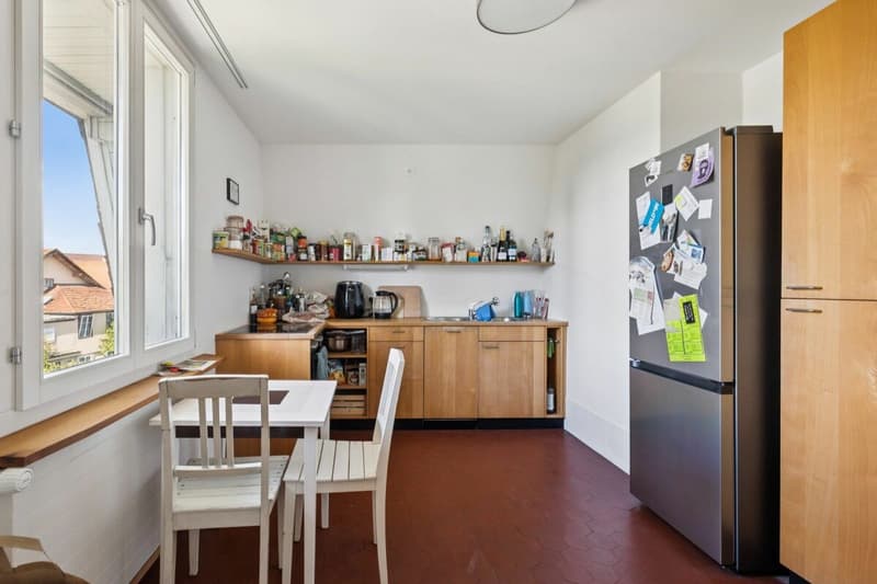 Ein Haus mit Geschichte - Dreifamilienhaus mit Studio und Ladenlokal (16)