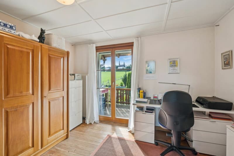 Ländliche Ruhe. Urbane Nähe. Ein Zuhause mit Weitblick (16)