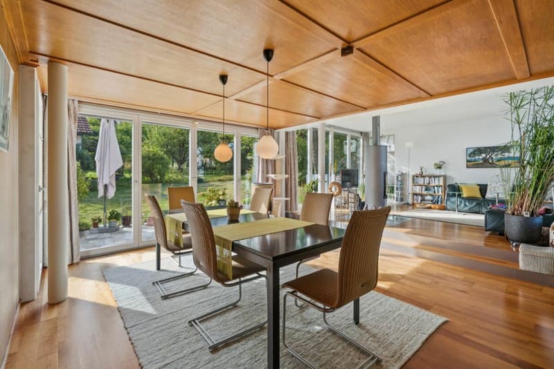 Ländliche Ruhe. Urbane Nähe. Ein Zuhause mit Weitblick (8)