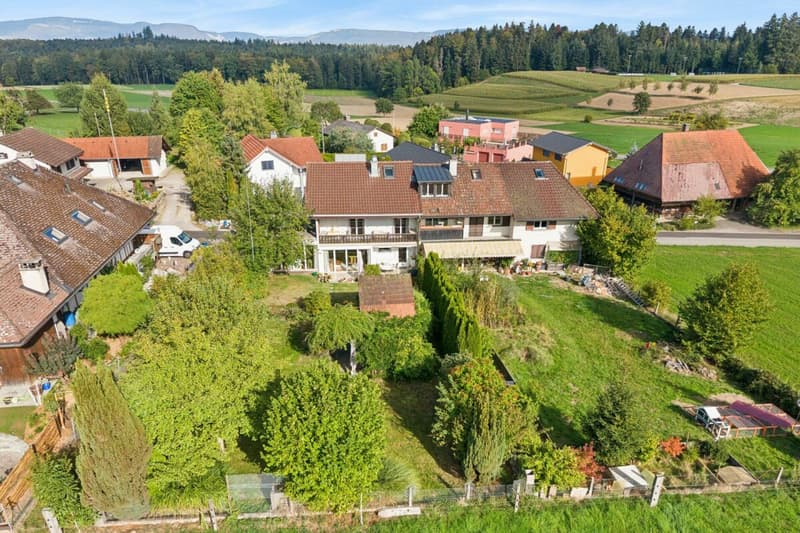 Ländliche Ruhe. Urbane Nähe. Ein Zuhause mit Weitblick (4)