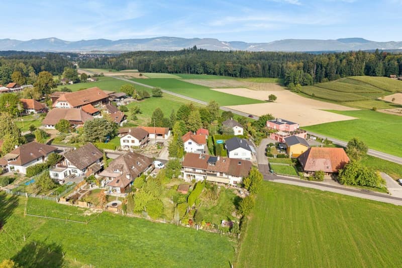 Ländliche Ruhe. Urbane Nähe. Ein Zuhause mit Weitblick (5)