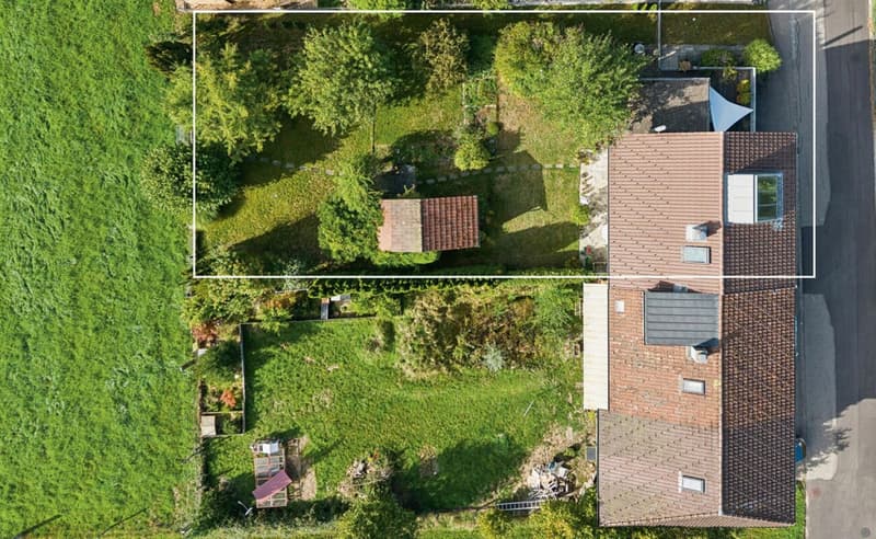 Ländliche Ruhe. Urbane Nähe. Ein Zuhause mit Weitblick (3)