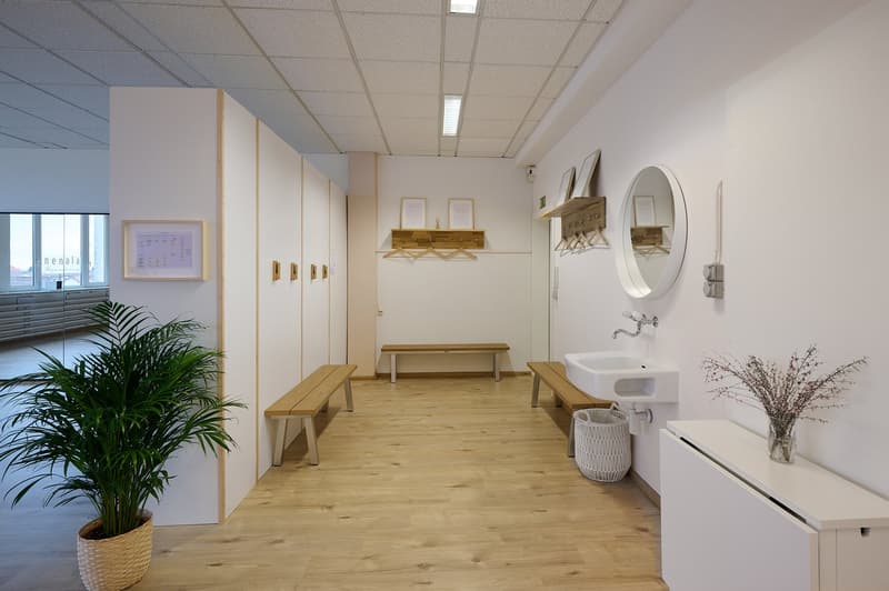Büro - Atelier - Bewegungsraum nähe Basel (2)